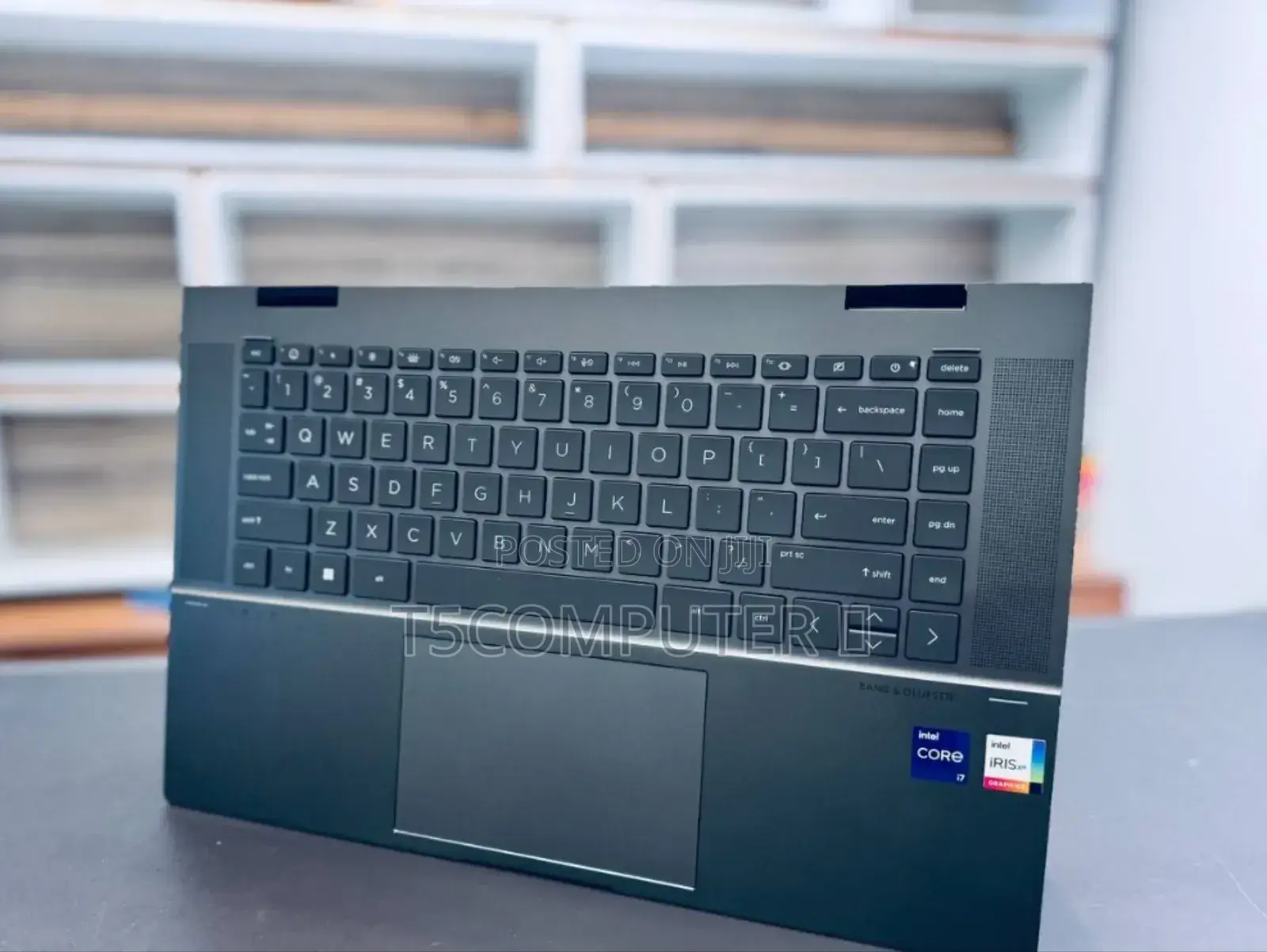 New Laptop HP Envy X360 15-Cp0013nr 16GB Intel Core I7 SSD 1T