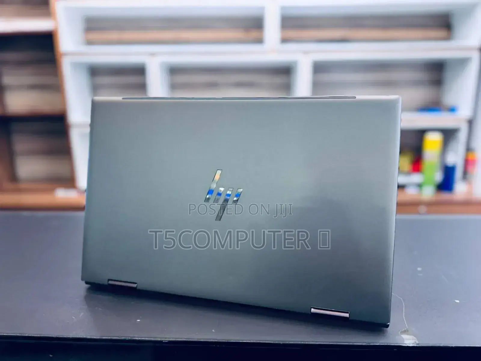 New Laptop HP Envy X360 15-Cp0013nr 16GB Intel Core I7 SSD 1T