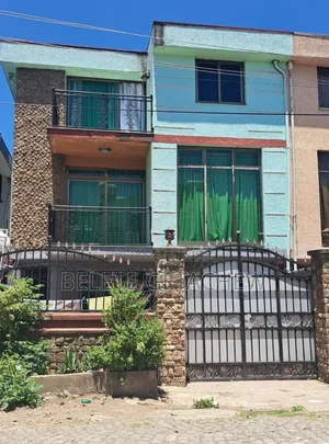 5bdrm House in Semit Fyelbet, G+2, Bole for sale