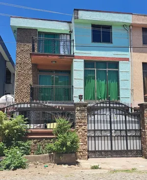 5bdrm House in Semit Fyelbet, G+2, Bole for sale
