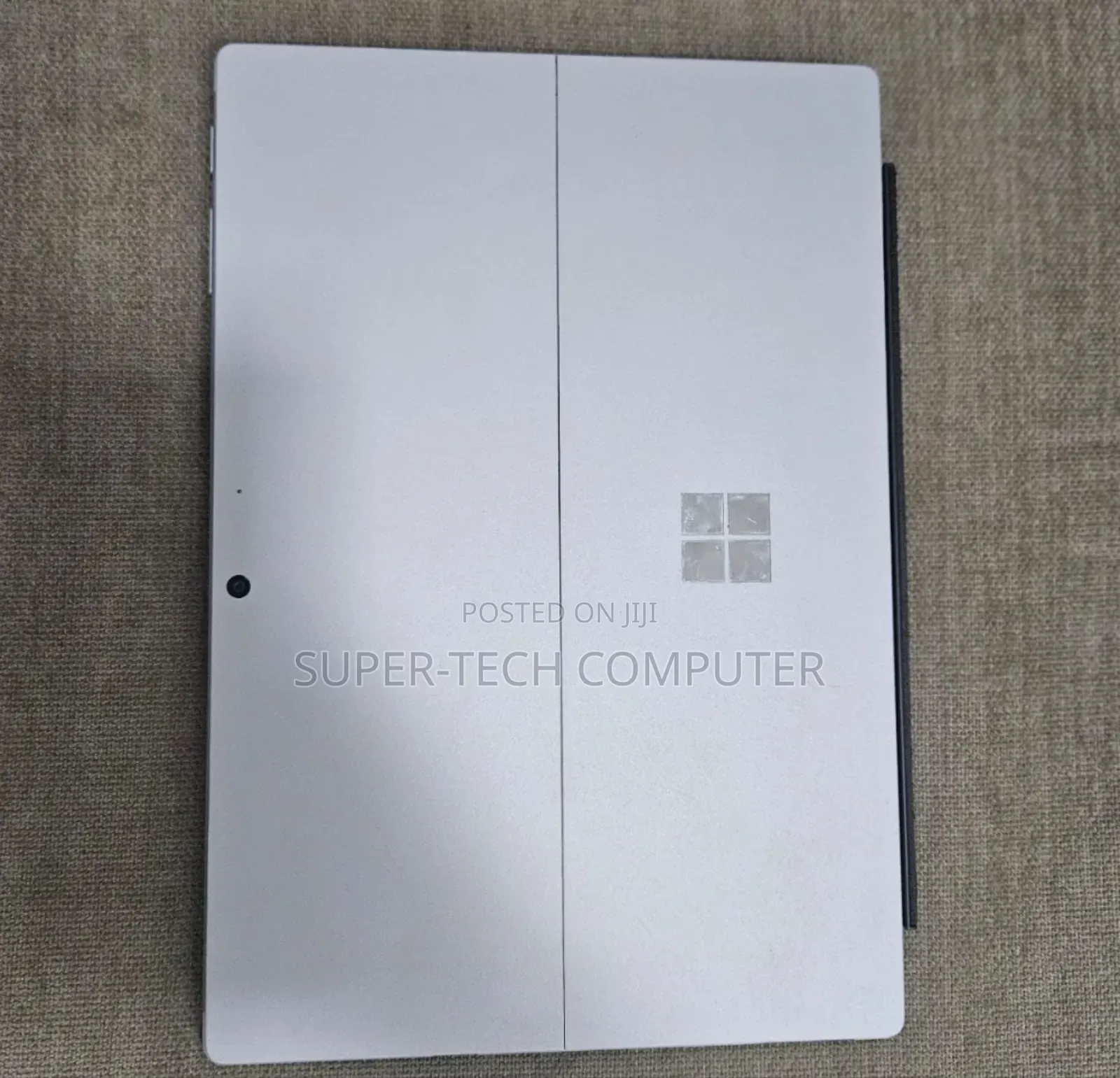 New Laptop Microsoft Surface Pro 7 8GB Intel Core I5 SSD 128GB