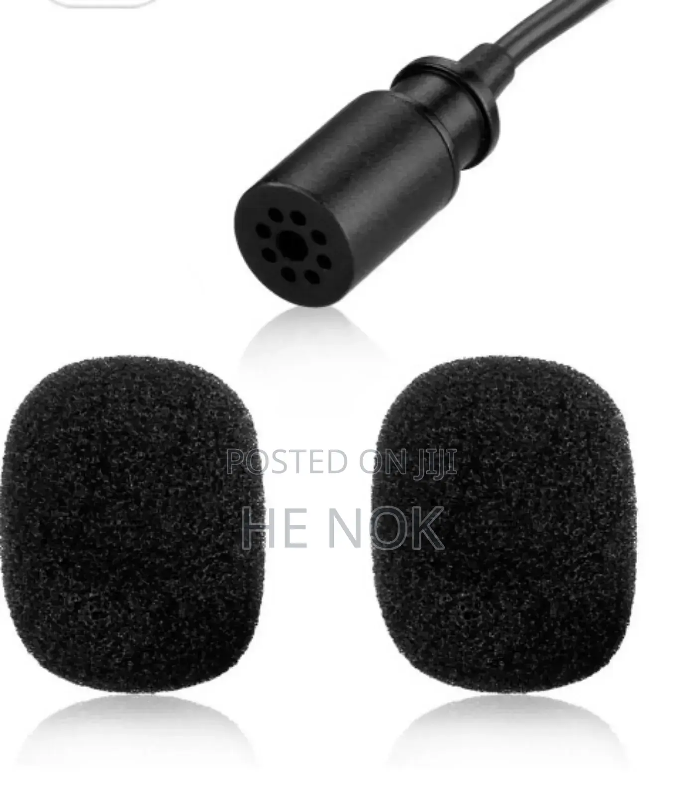 Boya Lavalier Professional Microphone by M1