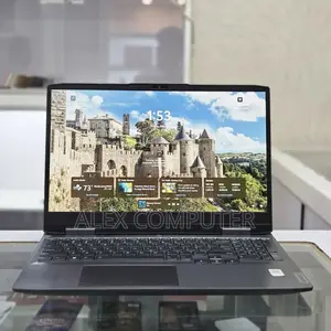 New Laptop Lenovo LOQ 15ARP9 16GB AMD Ryzen 7 SSD 512GB