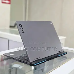 New Laptop Lenovo LOQ 15ARP9 16GB AMD Ryzen 7 SSD 512GB