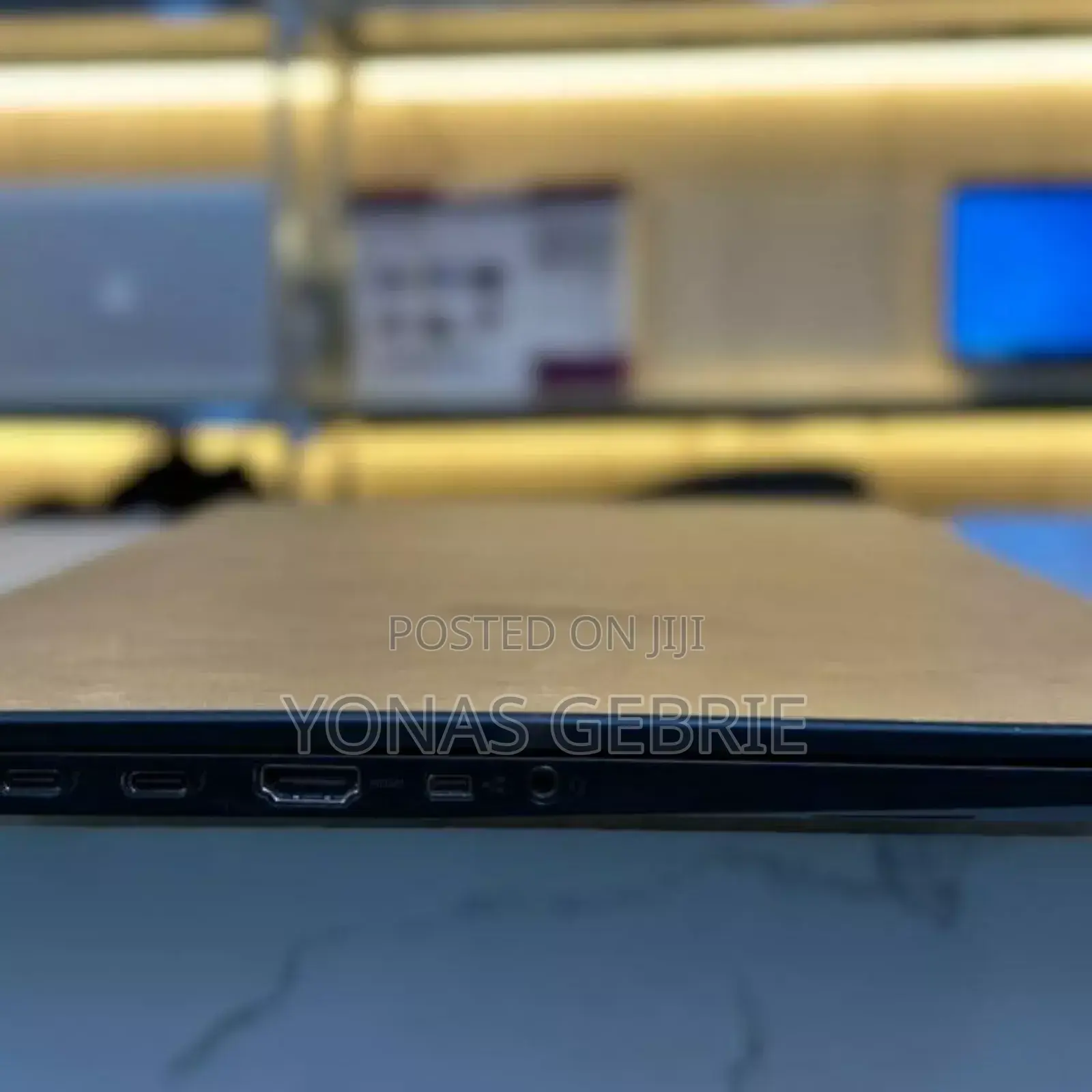 New Laptop Lenovo ThinkPad X1 Carbon 32GB Intel Core I7 SSD 1T