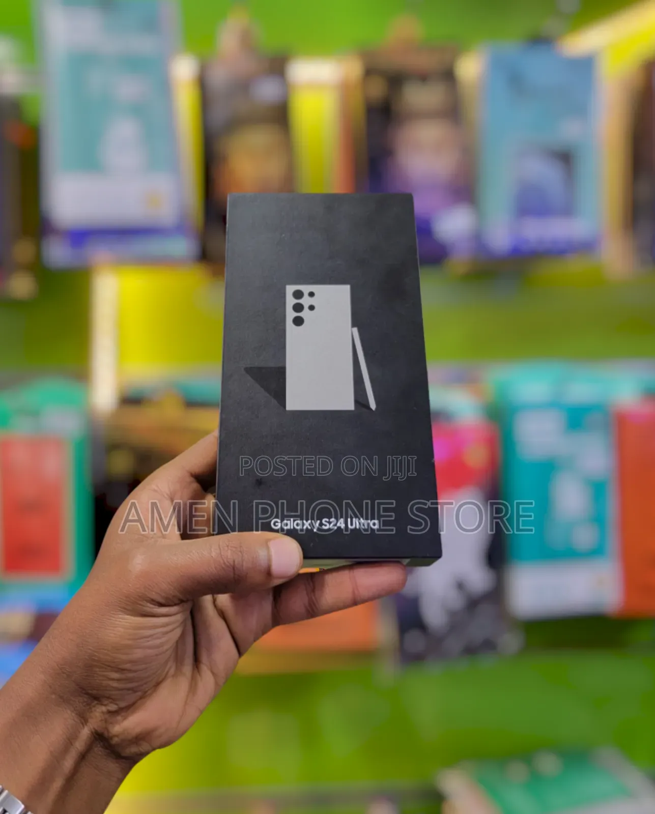 New Samsung Galaxy S24 Ultra 256 GB