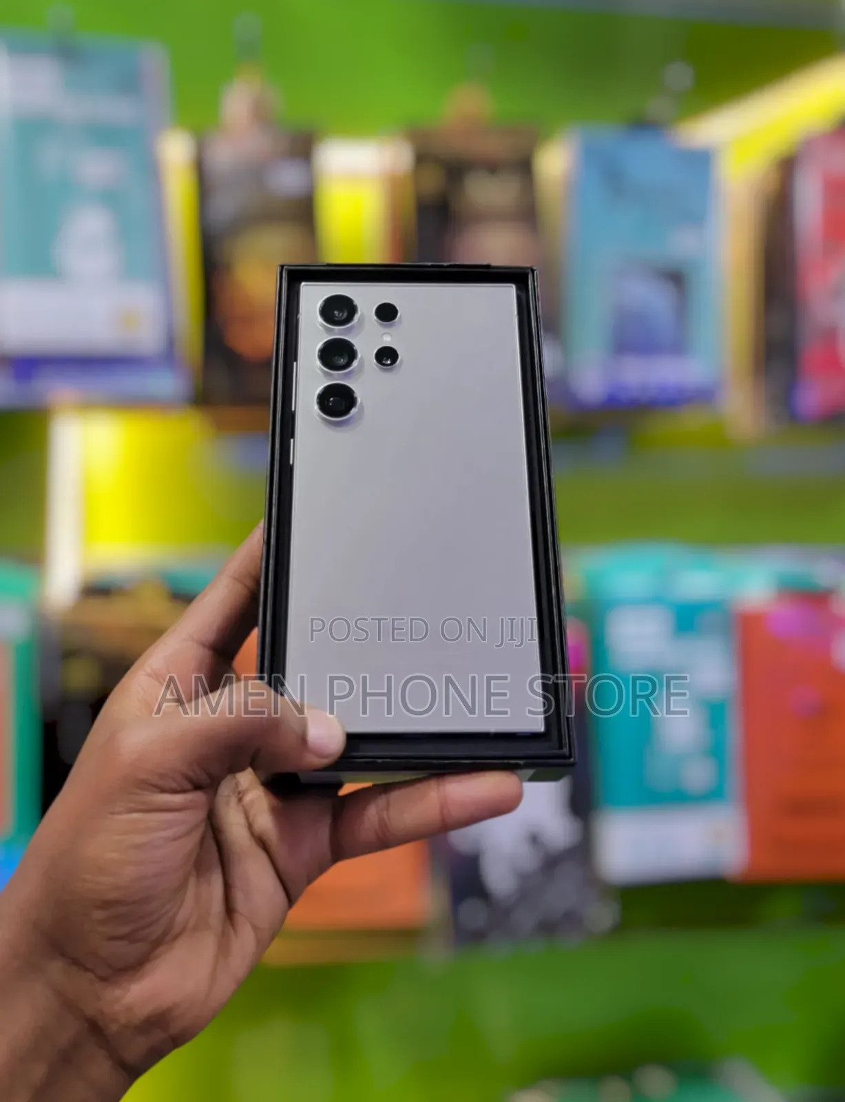 New Samsung Galaxy S24 Ultra 256 GB