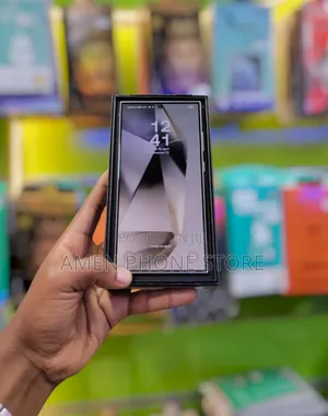 New Samsung Galaxy S24 Ultra 256 GB