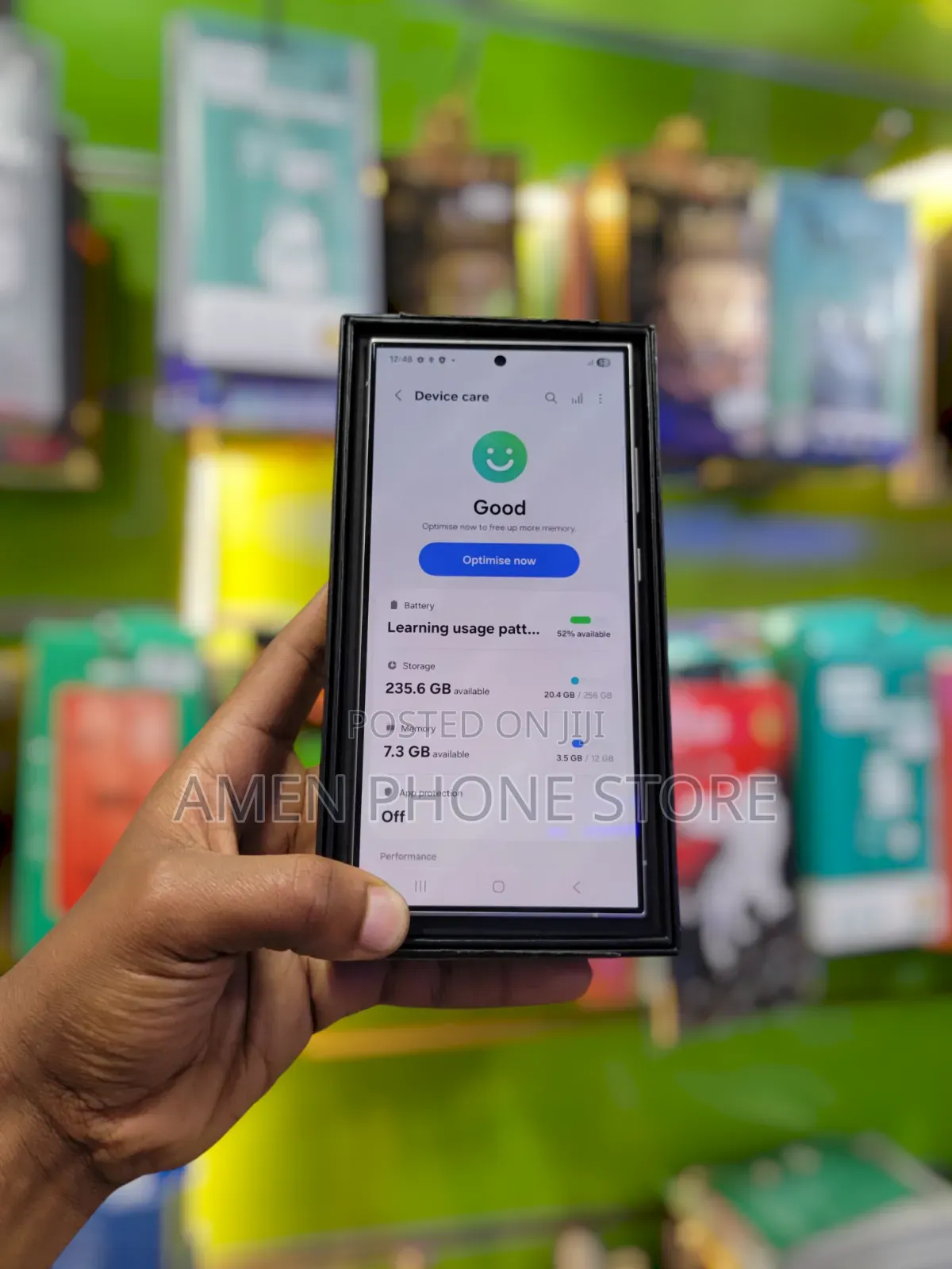 New Samsung Galaxy S24 Ultra 256 GB