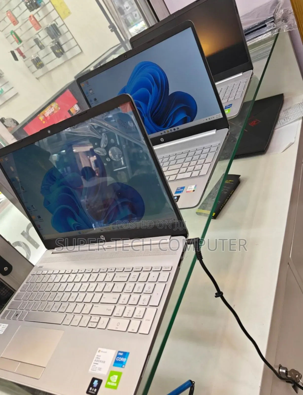 New Laptop HP Stream Notebook 16GB Intel Core I5 SSD 512GB
