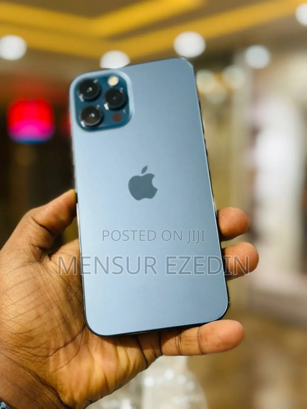 Apple iPhone 12 Pro Max 128 GB Blue