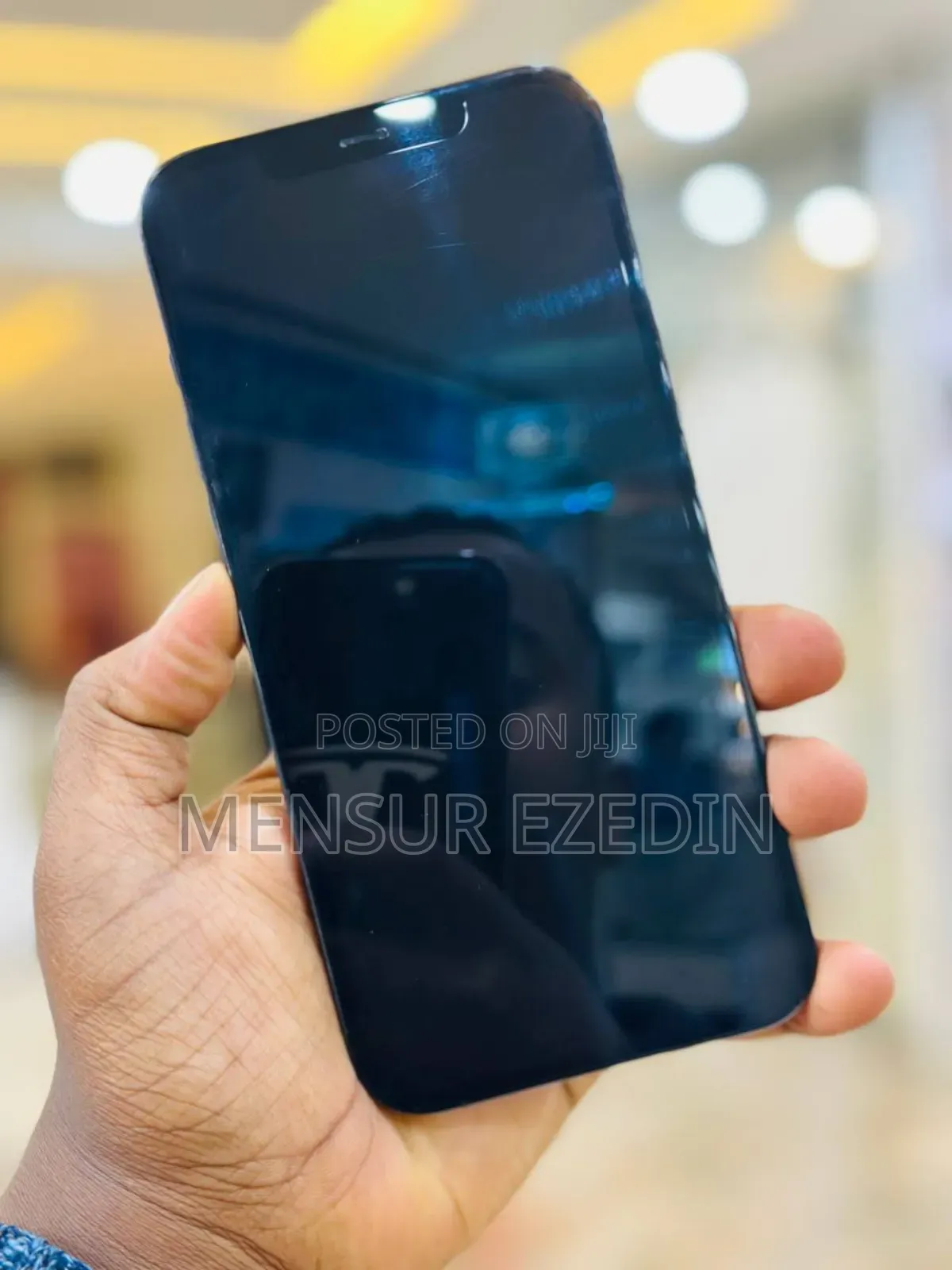 Apple iPhone 12 Pro Max 128 GB Blue