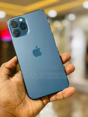 Apple iPhone 12 Pro Max 128 GB Blue