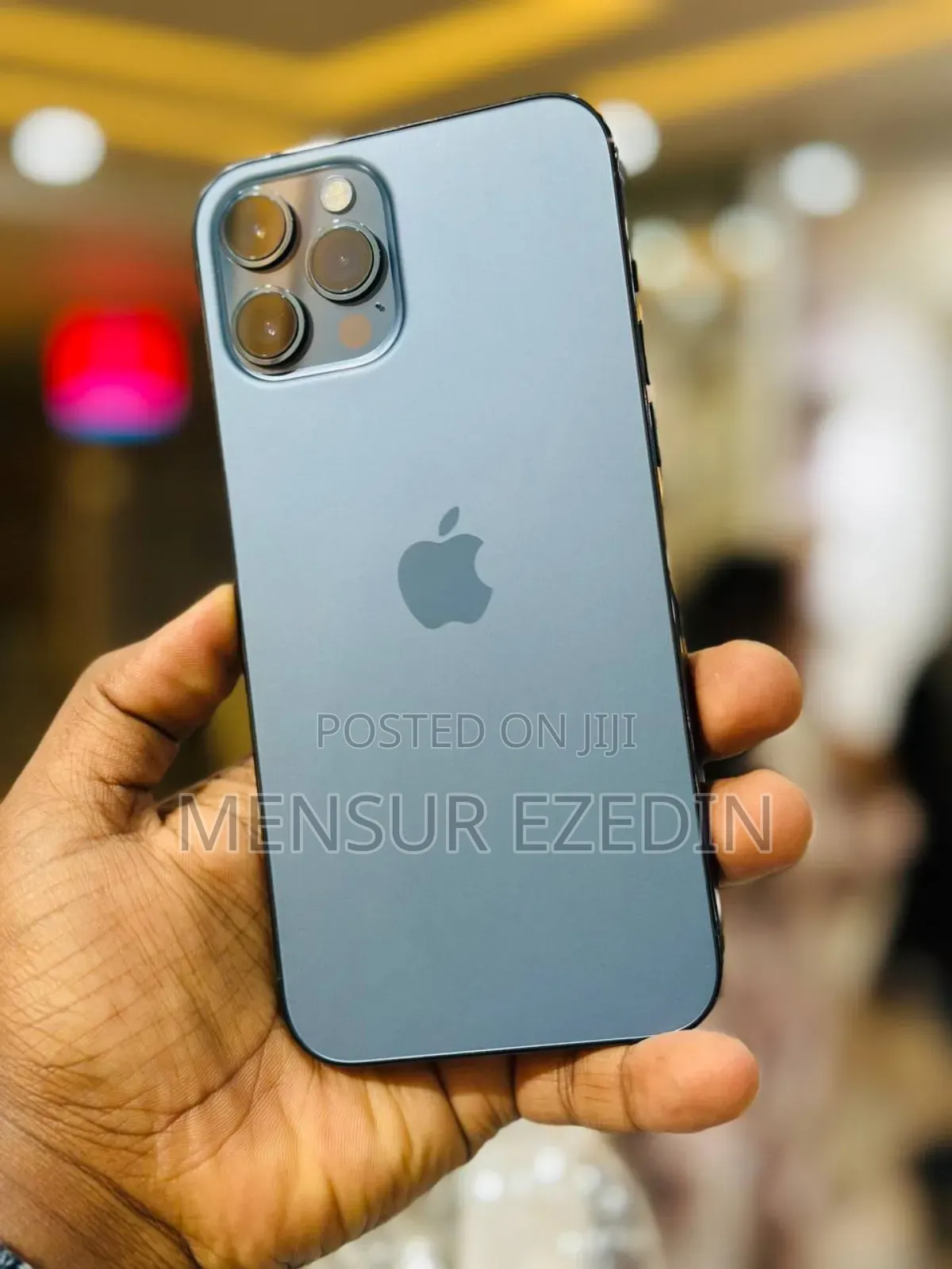 Apple iPhone 12 Pro Max 128 GB Blue