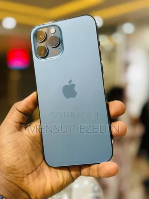 Apple iPhone 12 Pro Max 128 GB Blue