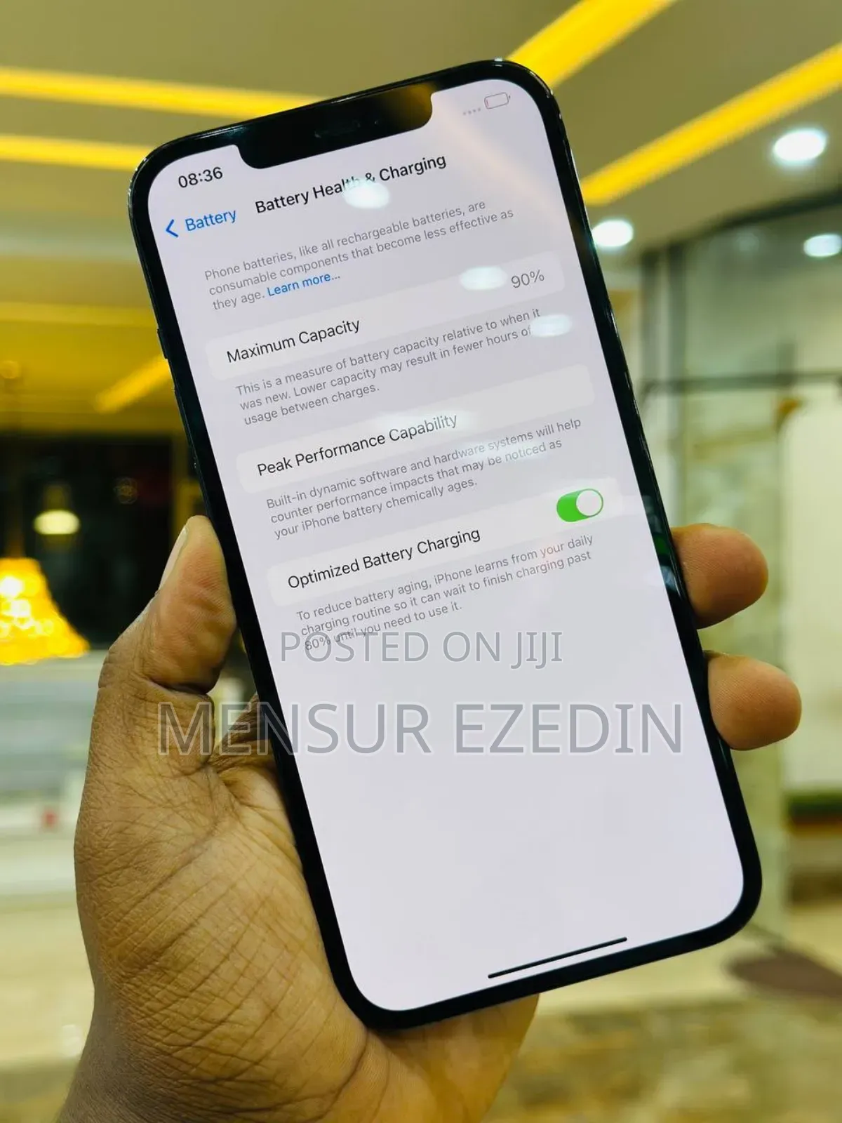 Apple iPhone 12 Pro Max 128 GB Blue