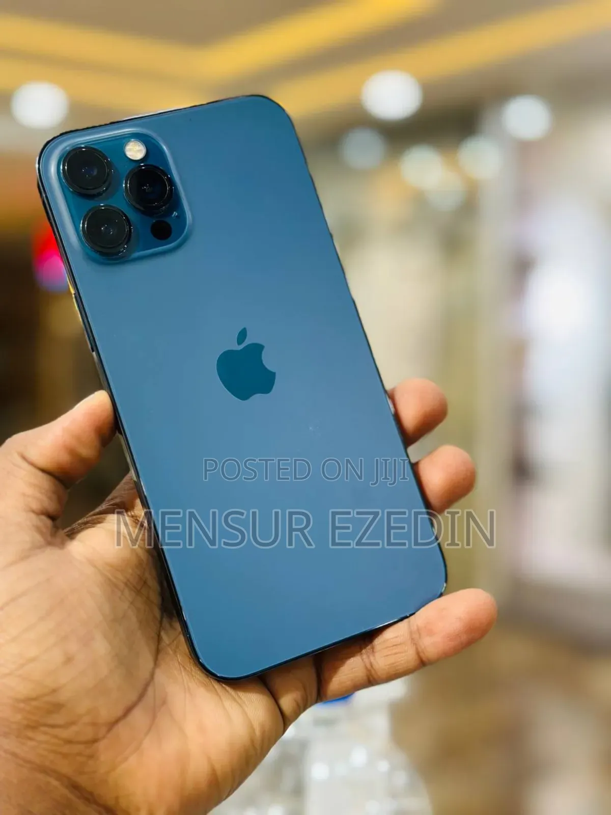 Apple iPhone 12 Pro Max 128 GB Blue