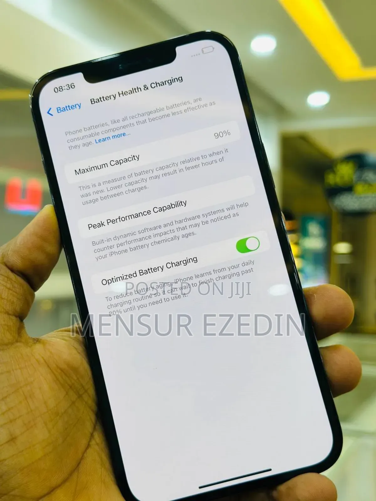 Apple iPhone 12 Pro Max 128 GB Blue