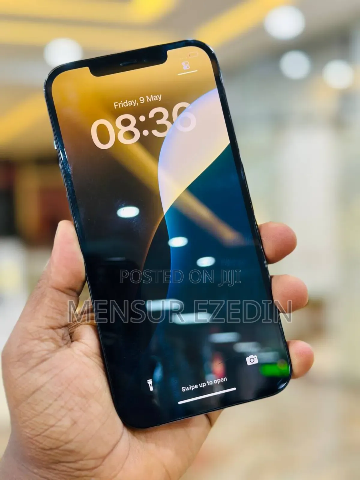 Apple iPhone 12 Pro Max 128 GB Blue