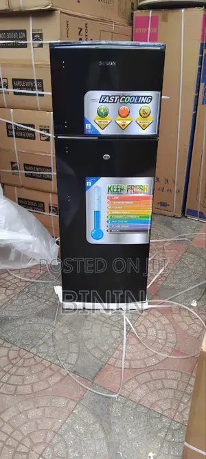 Photo - Sakon Refrigerator 350l for Sale in Ethiopia Free Deliver