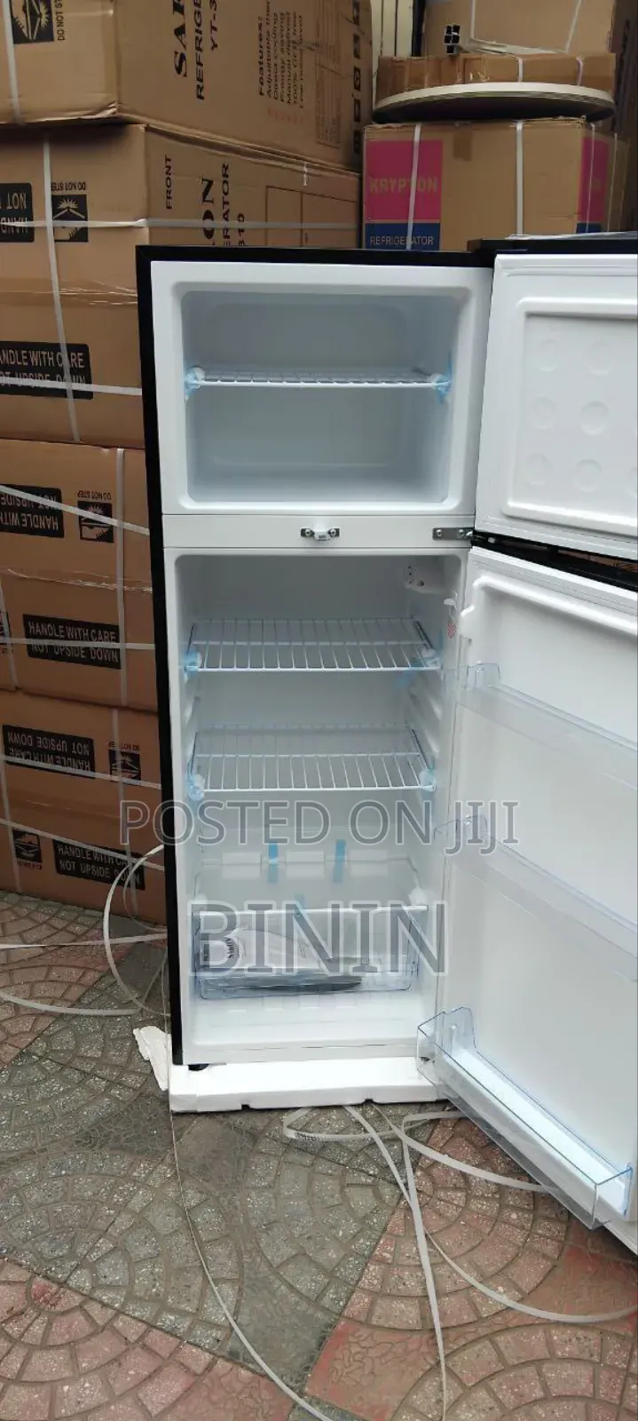Sakon Refrigerator 350l for Sale in Ethiopia Free Deliver