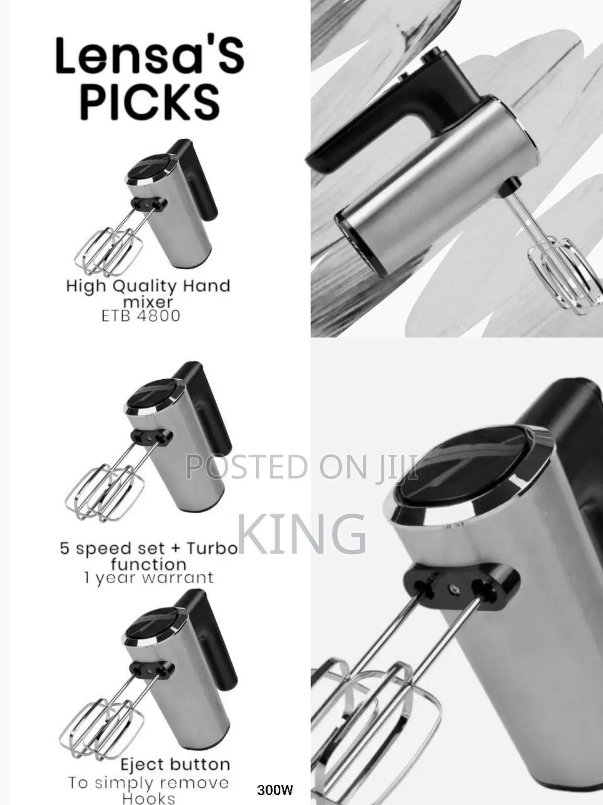 Hand Mixer