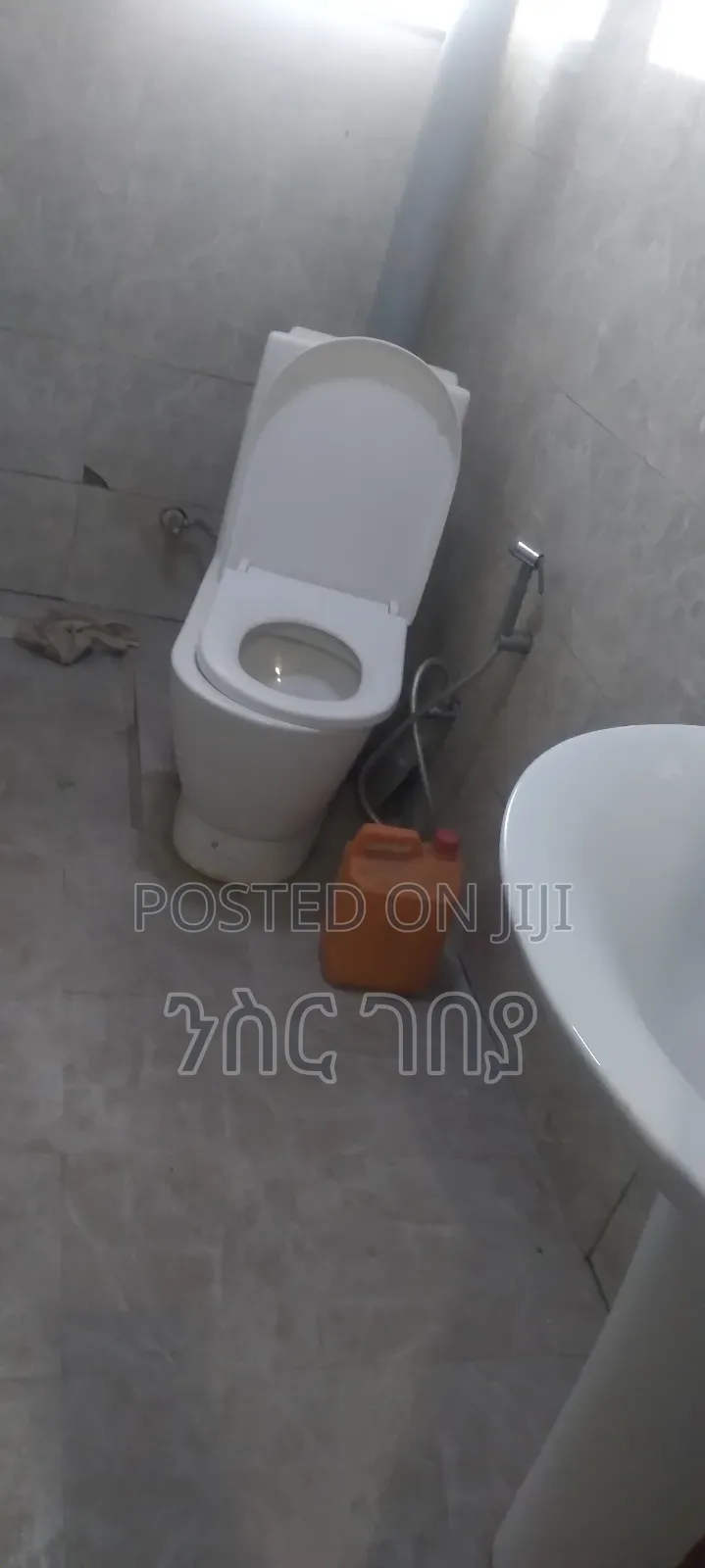 Furnished 2bdrm Condo in Ayat 49, 40/60, Yeka for rent