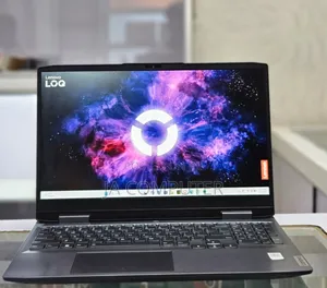 Photo - New Laptop Lenovo Legion 5 16GB AMD Ryzen 7 SSD 512GB