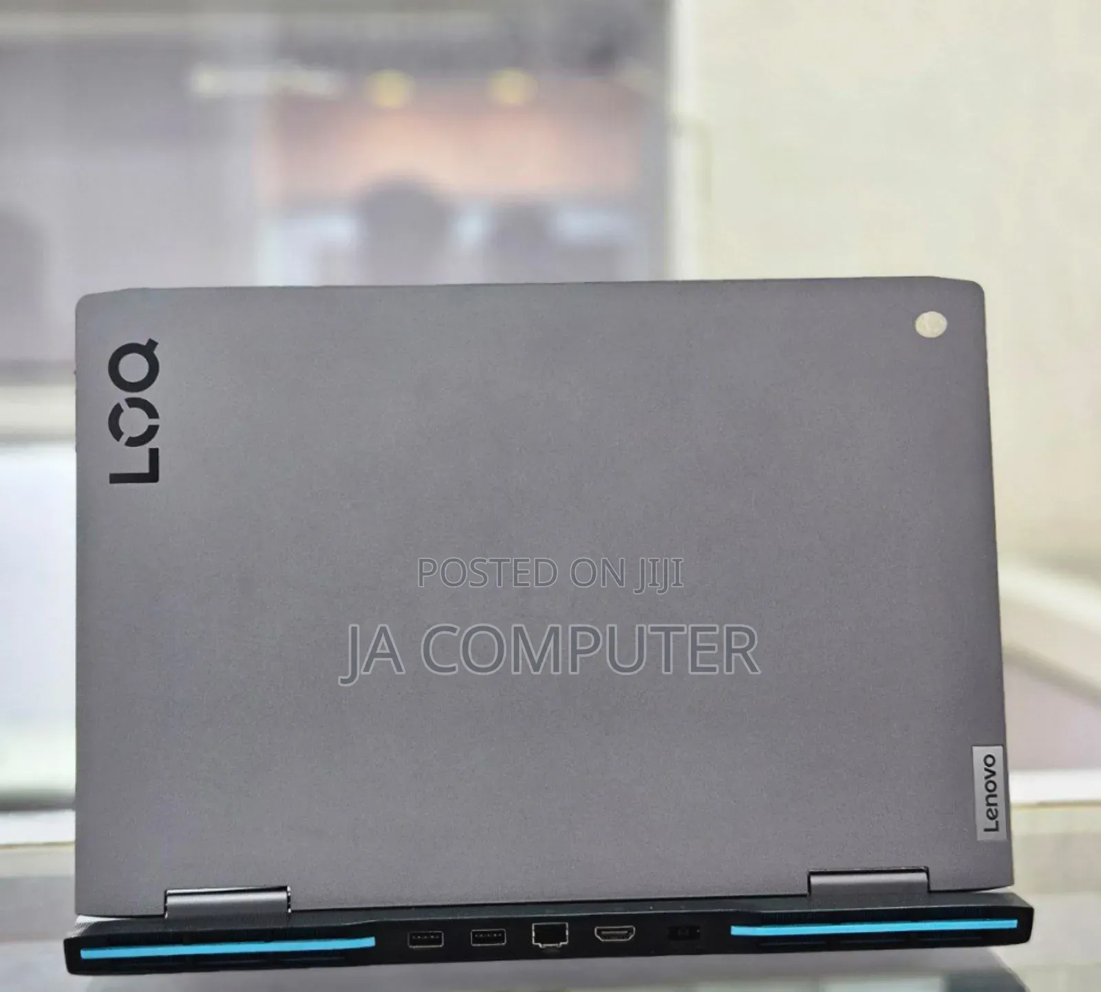 New Laptop Lenovo Legion 5 16GB AMD Ryzen 7 SSD 512GB