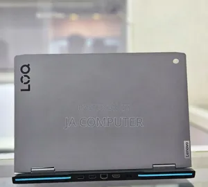 New Laptop Lenovo Legion 5 16GB AMD Ryzen 7 SSD 512GB