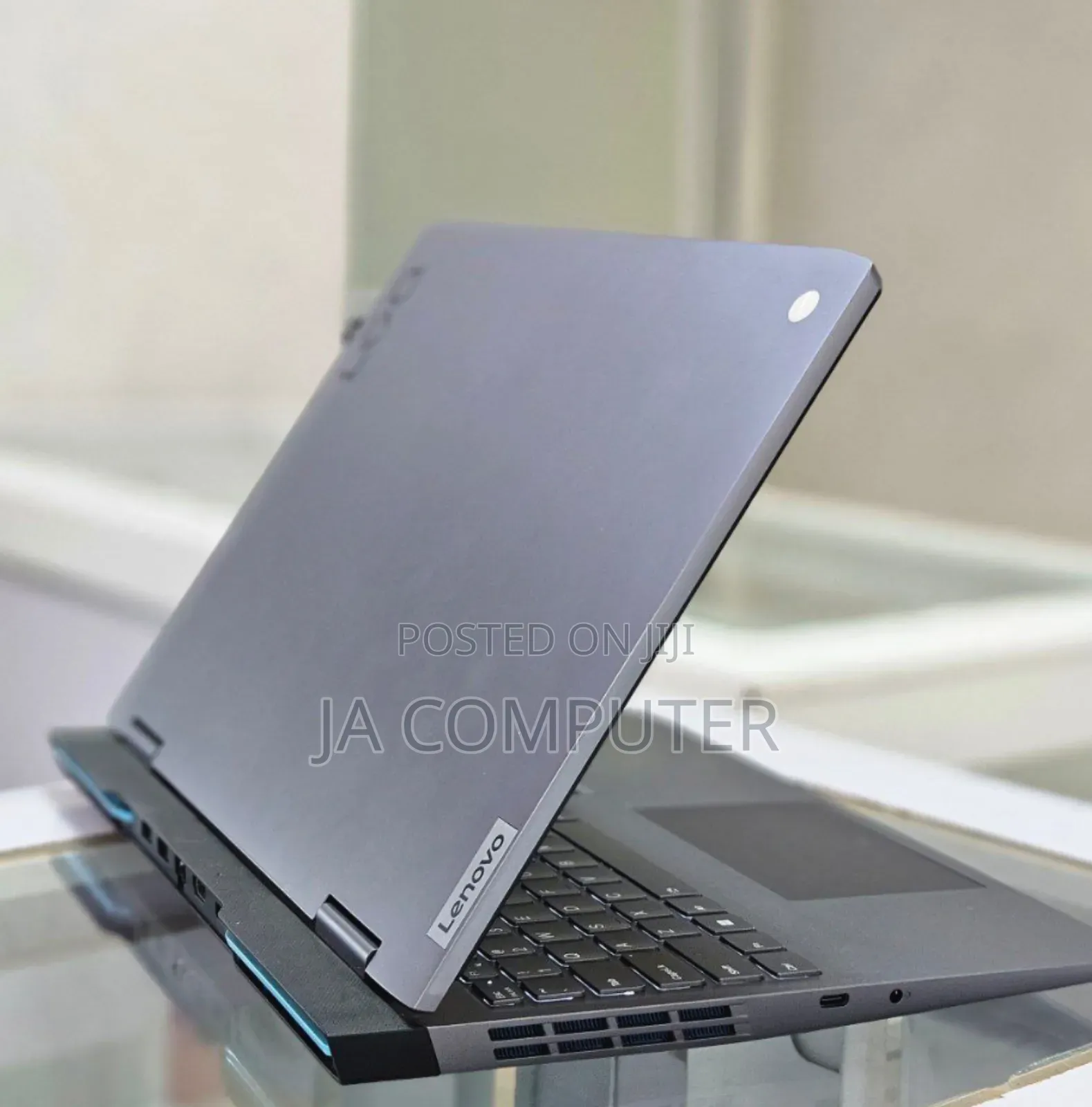 New Laptop Lenovo Legion 5 16GB AMD Ryzen 7 SSD 512GB