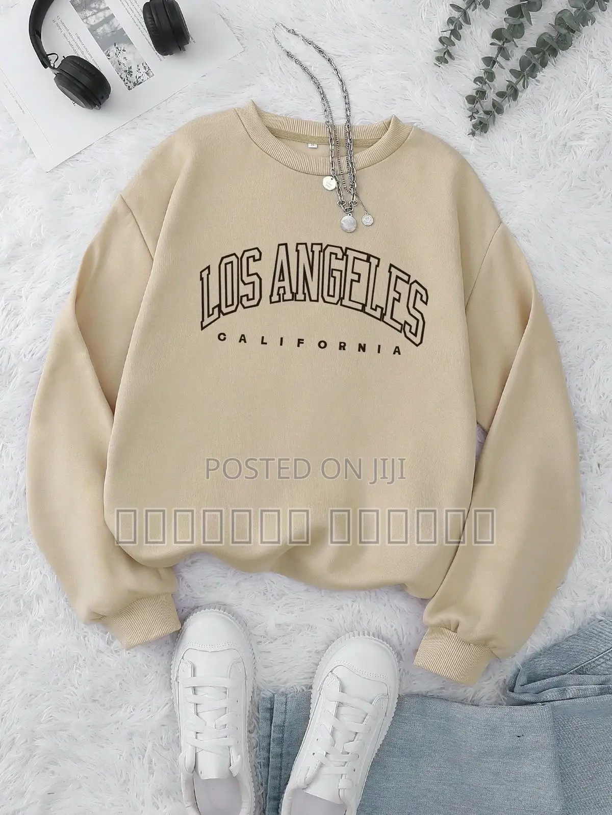 Sweatshirt For Ladies