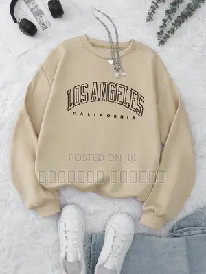 Photo - Sweatshirt For Ladies