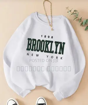 Sweatshirt For Ladies