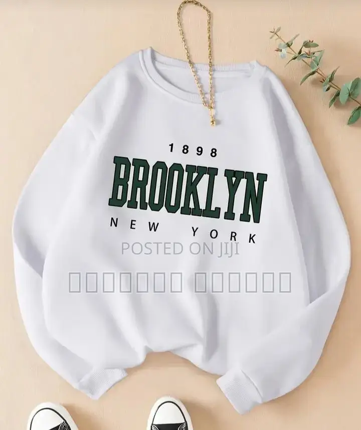 Sweatshirt For Ladies