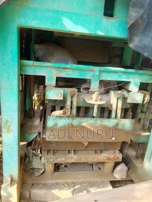 Photo - Blocket Machine