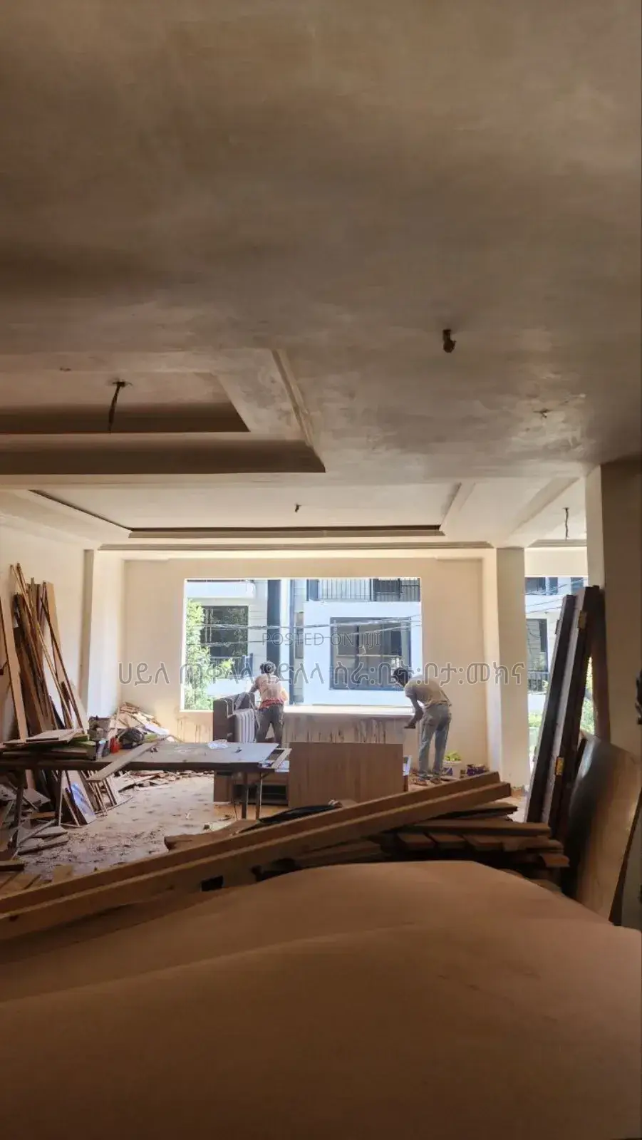 7bdrm House in Ayat Area, Yeka for sale