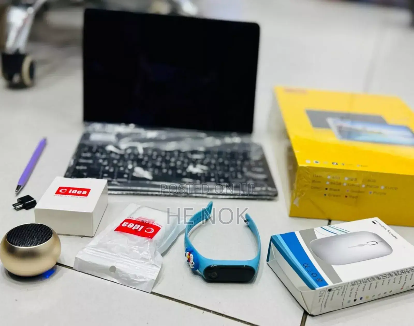 New Tablet 512 GB Black