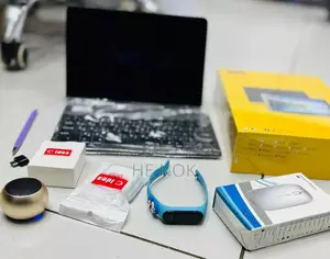 Photo - New Tablet 512 GB Black