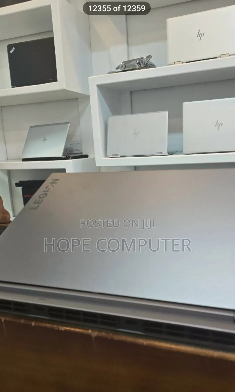 New Laptop Lenovo Legion 5 32GB Intel Core I9 SSD 1T