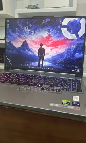 New Laptop Lenovo Legion 5 32GB Intel Core I9 SSD 1T