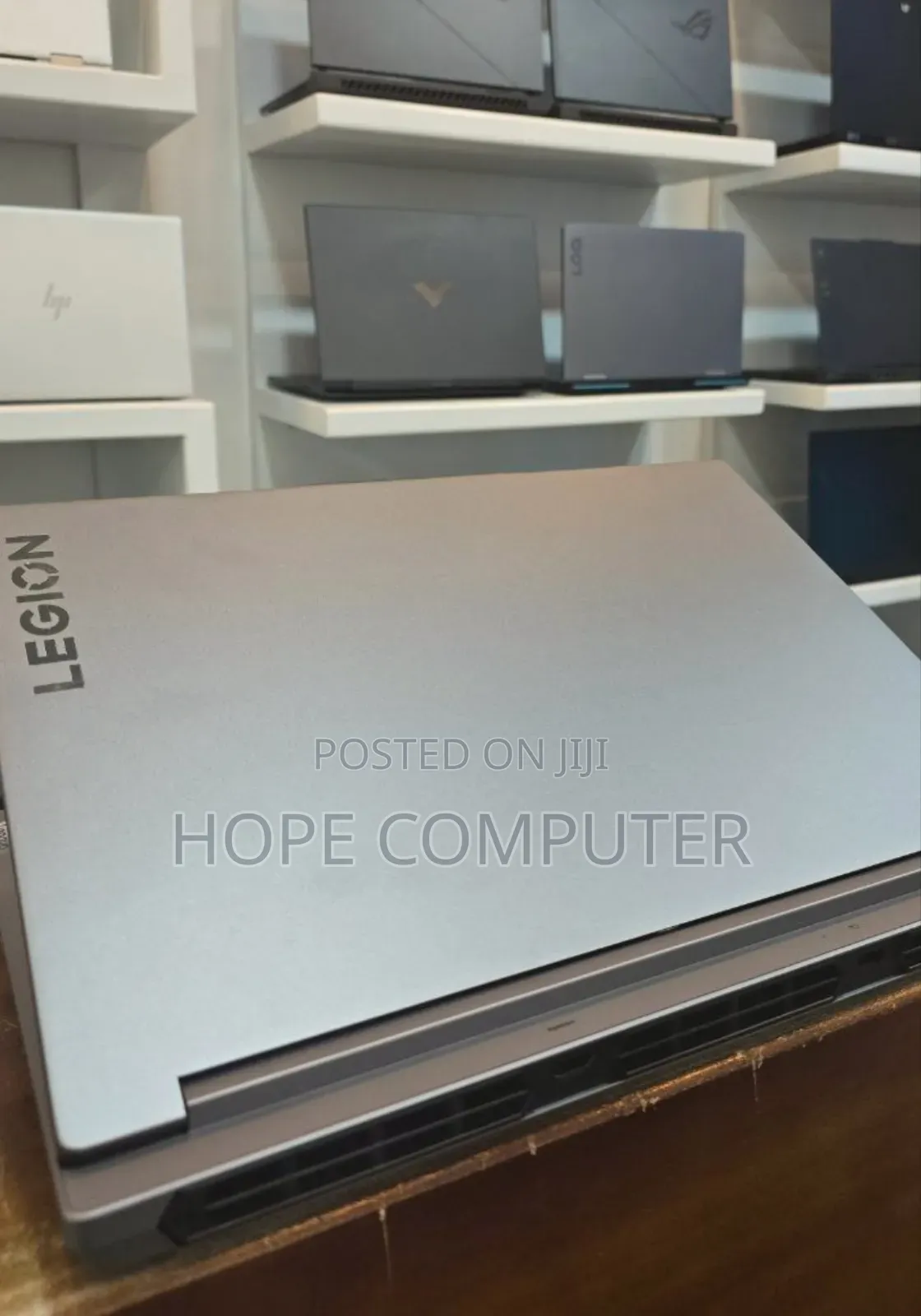 New Laptop Lenovo Legion 5 32GB Intel Core I9 SSD 1T