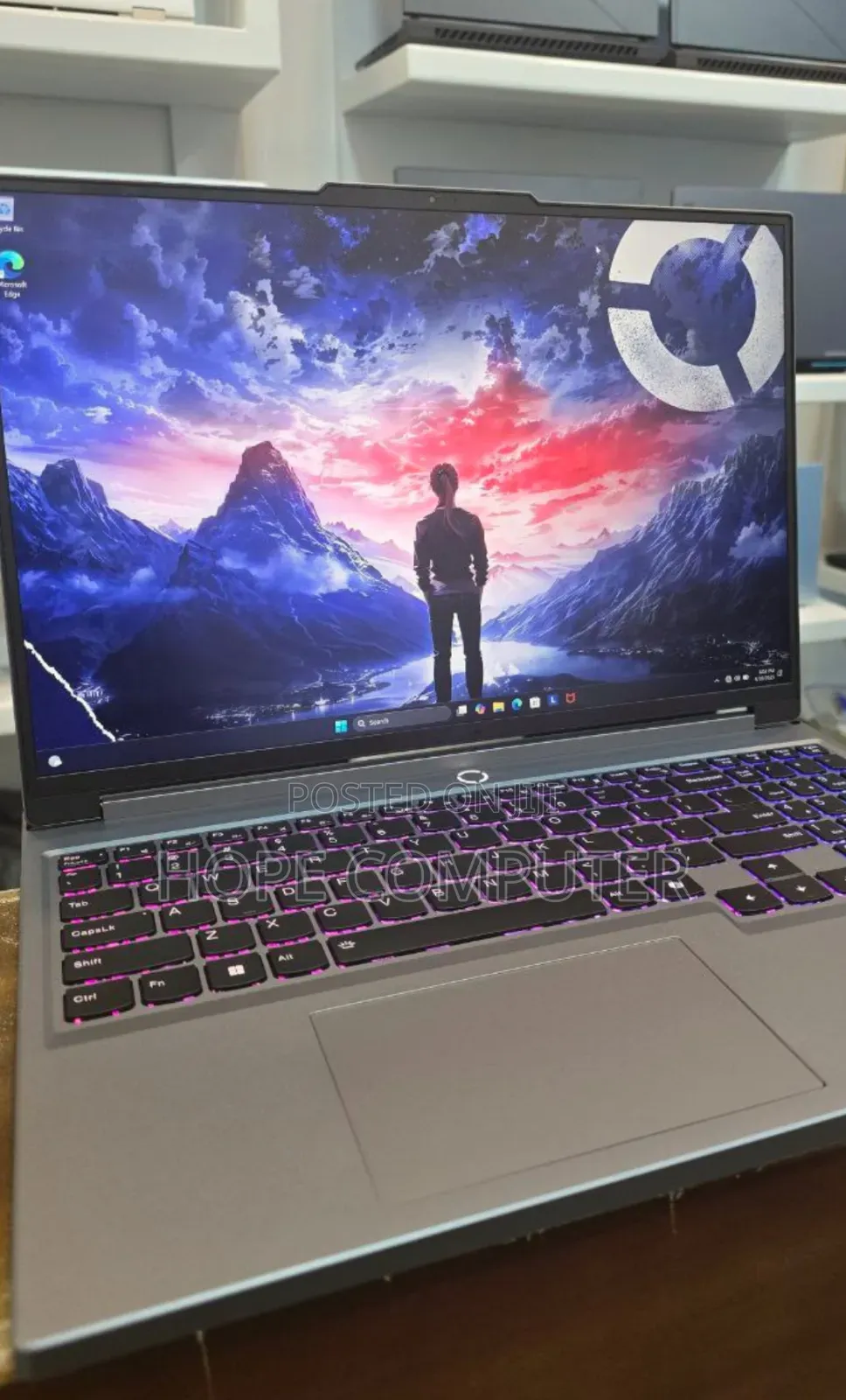 New Laptop Lenovo Legion 5 32GB Intel Core I9 SSD 1T