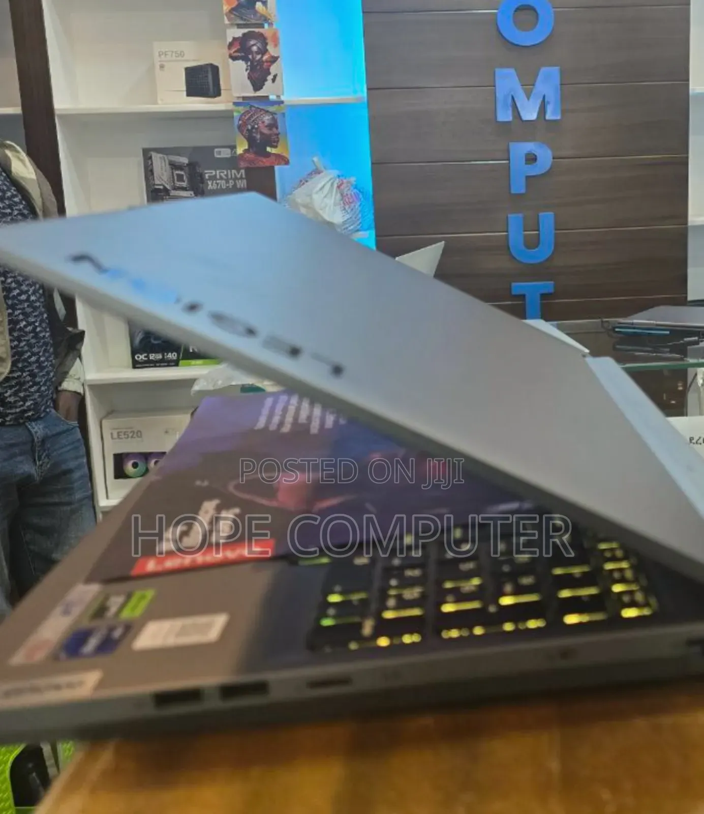 New Laptop Lenovo Legion 5 32GB Intel Core I9 SSD 1T