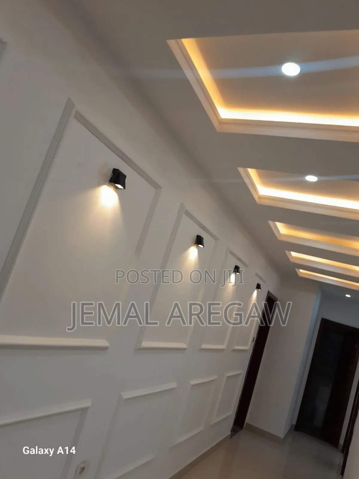 Furnished 3bdrm Apartment in Noahrealestate, Bole for sale