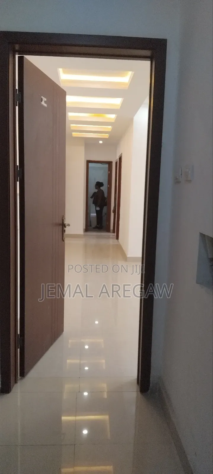 Furnished 3bdrm Apartment in Noahrealestate, Bole for sale