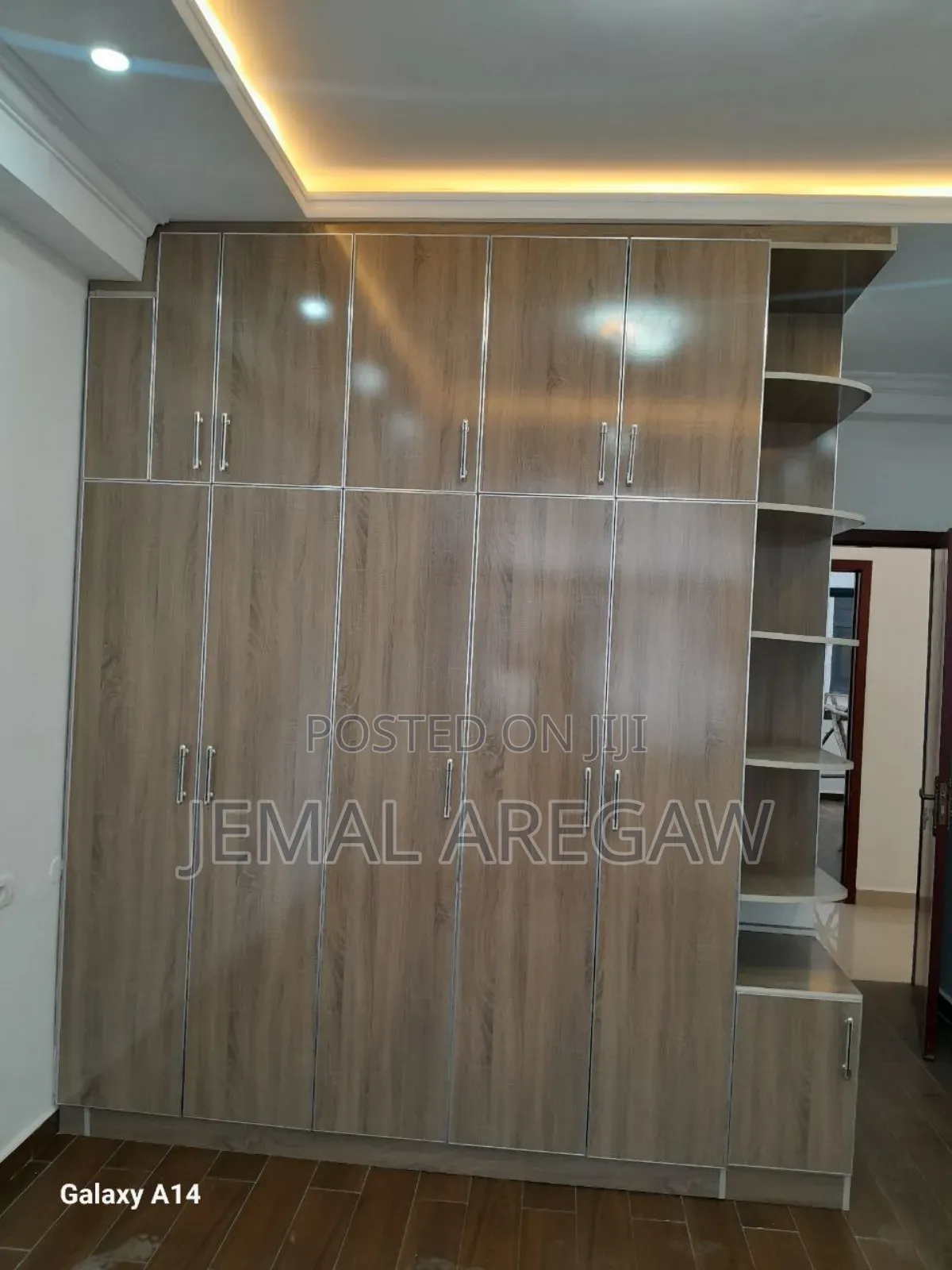 Furnished 3bdrm Apartment in Noahrealestate, Bole for sale