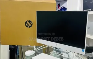 Photo - New Desktop Computer HP 8GB Intel Core i7 SSD 512GB