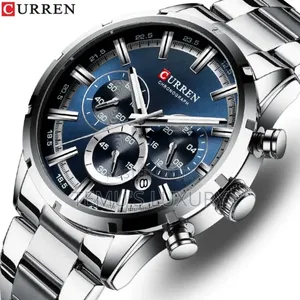Curren 8355 Luxury Classic Business Quartz Men Waterproof