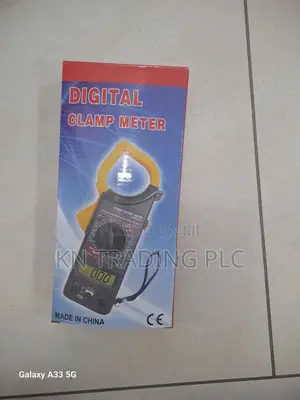 Photo - Clamp Meter
